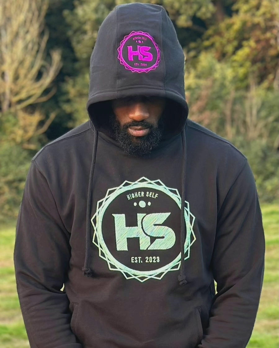 Chakra hoodie