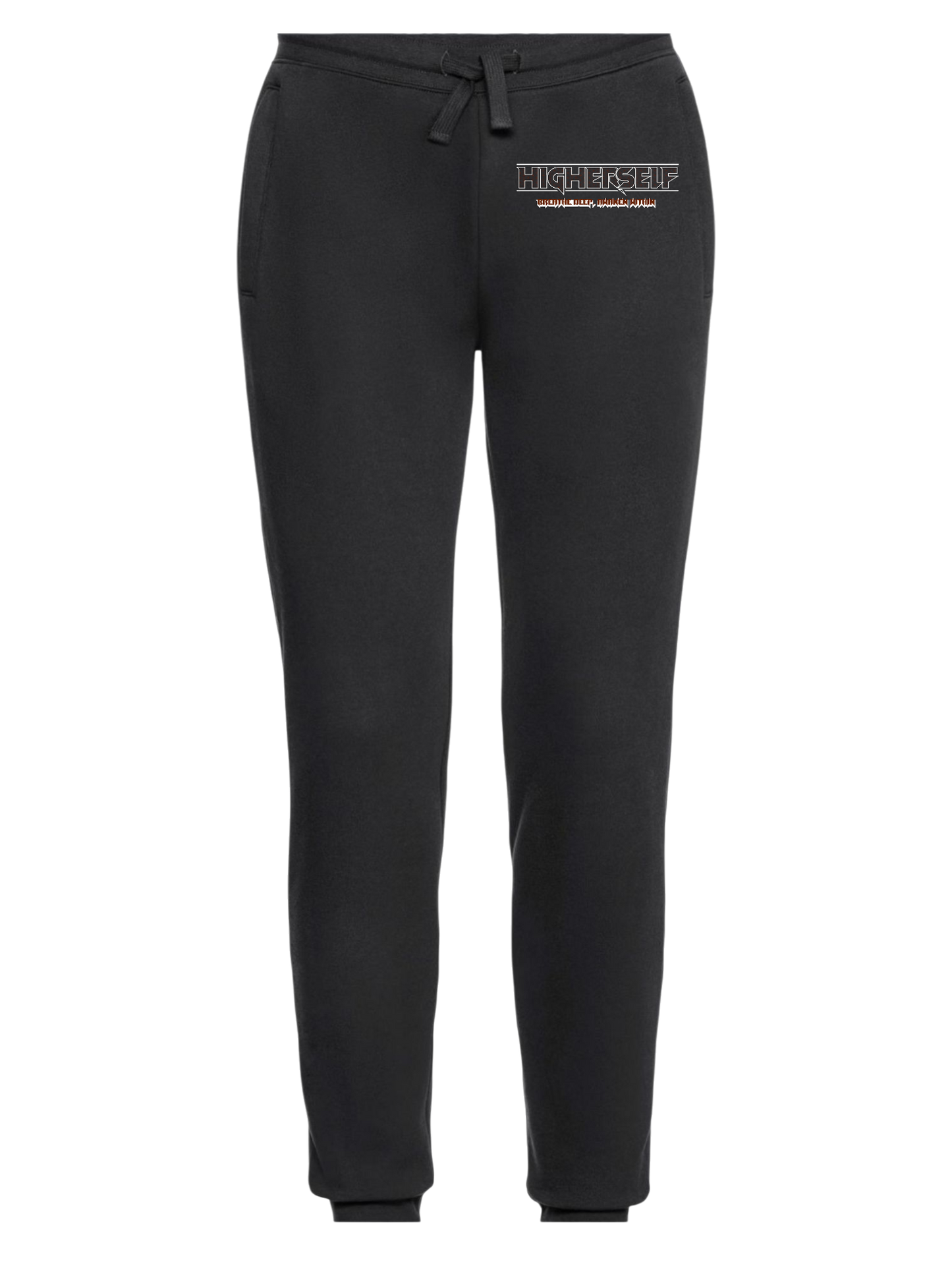 Breathwork Male artwork tracksuit bottom