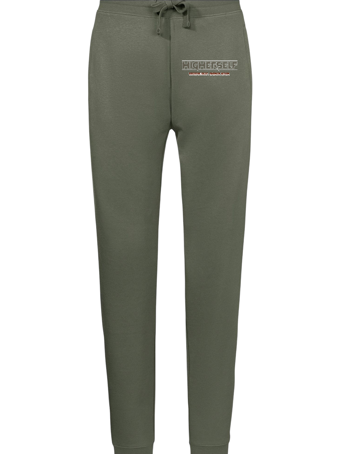 Breathwork male artwork tracksuit bottom