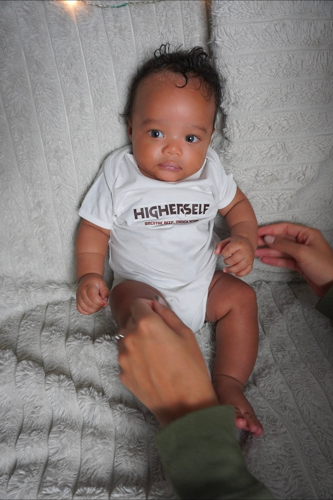 Breath deep baby grow