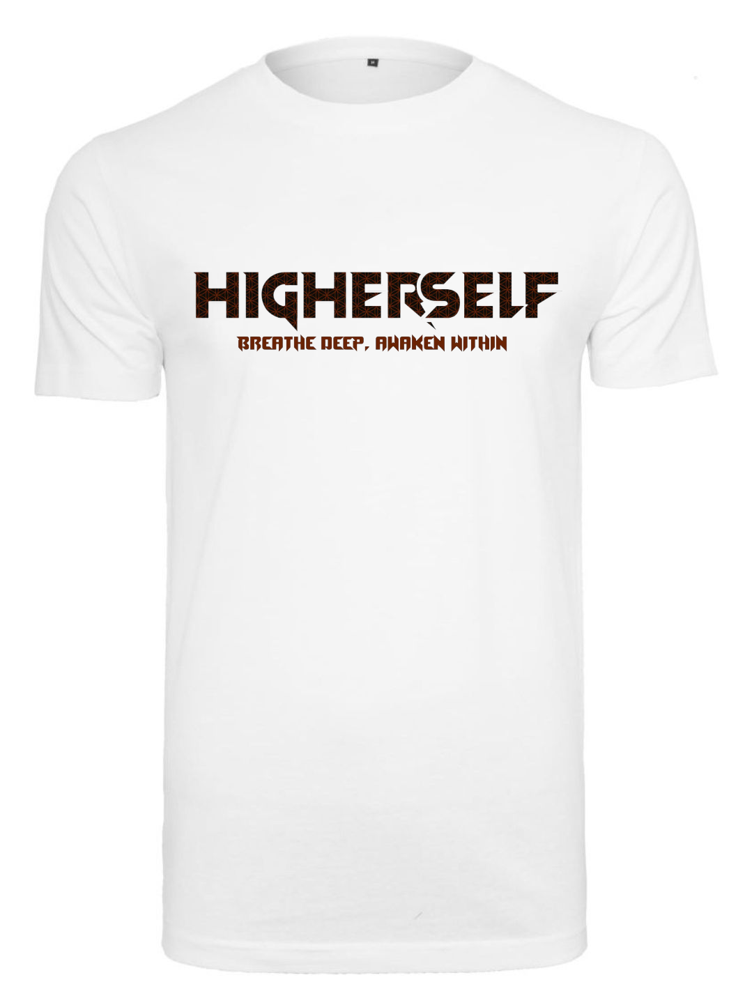 Breathwork female art t-shirt (unisex)
