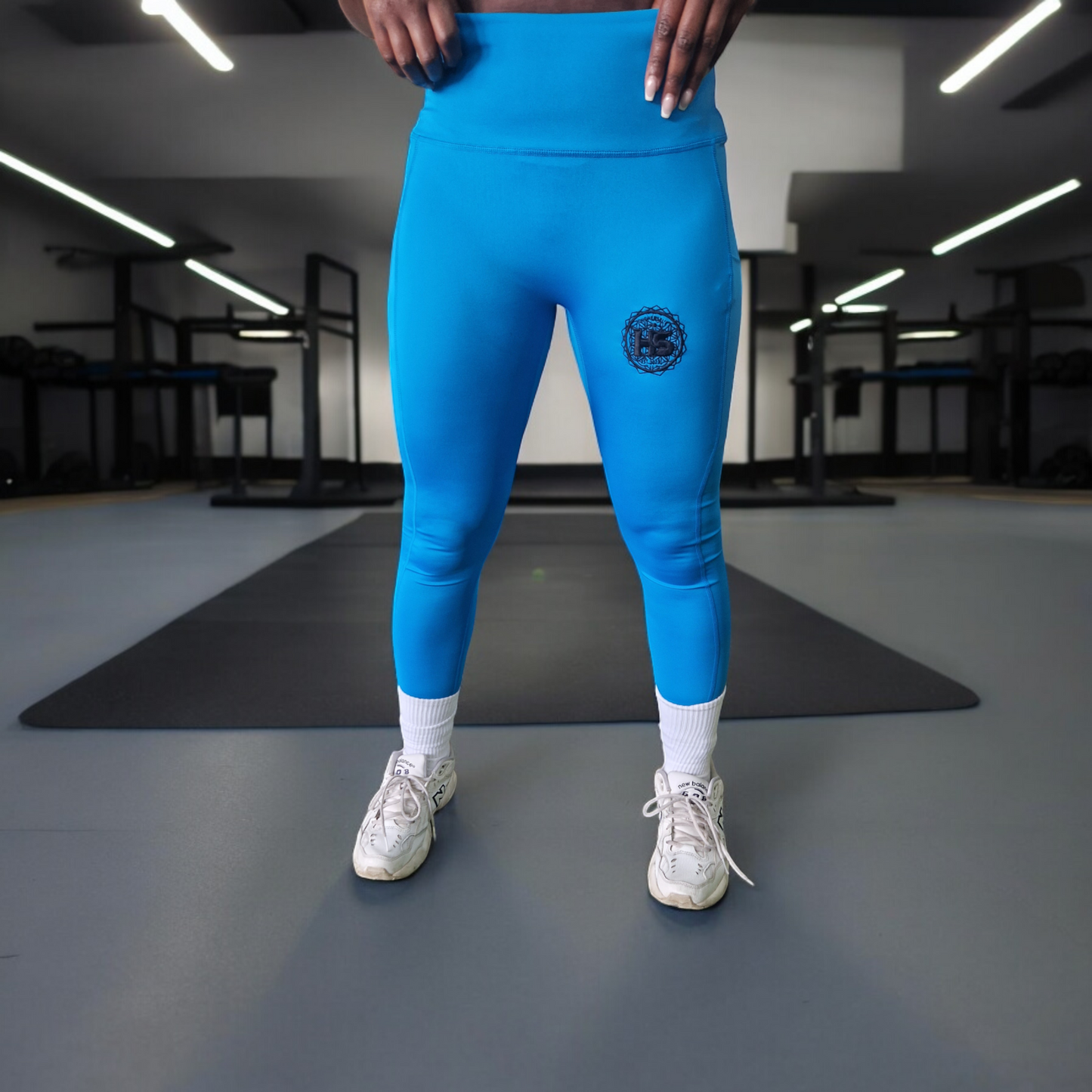 Core pocket leggings