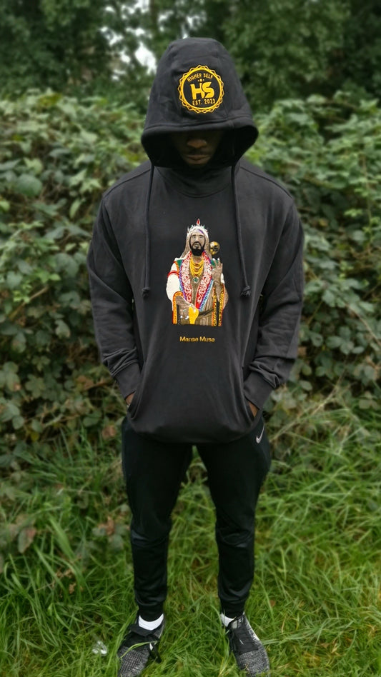 Mansa musa hoodie