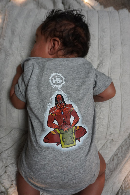 Breath deep baby grow